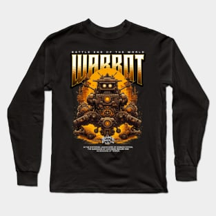 Warbot Long Sleeve T-Shirt